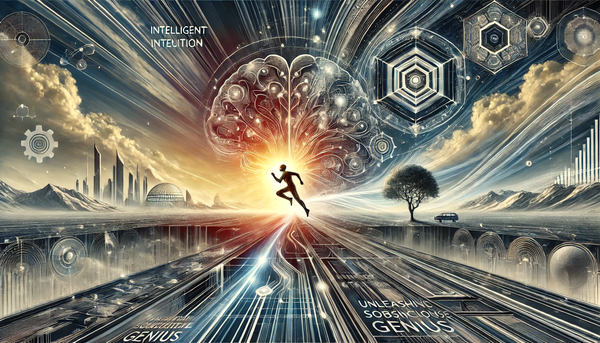 The Execution Myth: Why ImagineerShip Supercharges Action 💗♾️