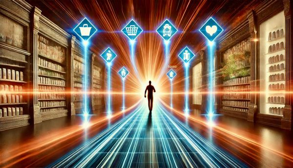 Linda Johansen-James on AI in retail and how it fits into the ImagineerShip Framework 💗♾️