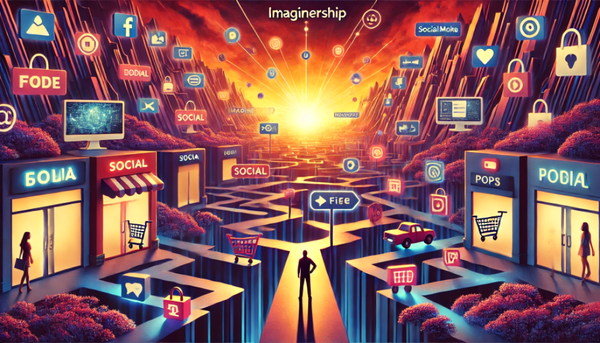 DISCONNECTED EXPERIENCES = ZERO EXPERIENCE 💗♾️