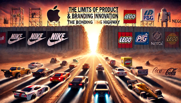 📍 The Brutal Business Reality: Even Giants Have Expiration Dates 💗♾️