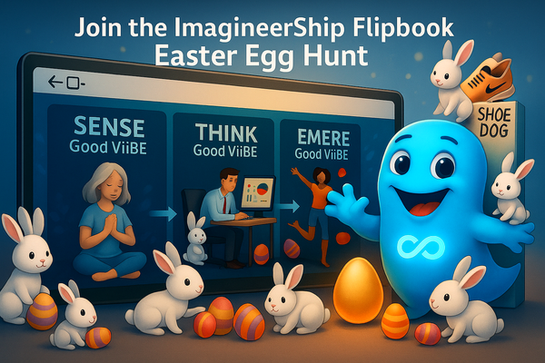 Find the VERY Special Treat 🐰🥚🐣