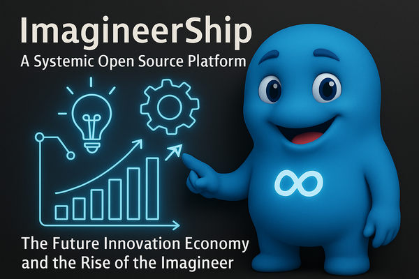 ✨ The Future Innovation Economy and the Rise of the Imagineer
