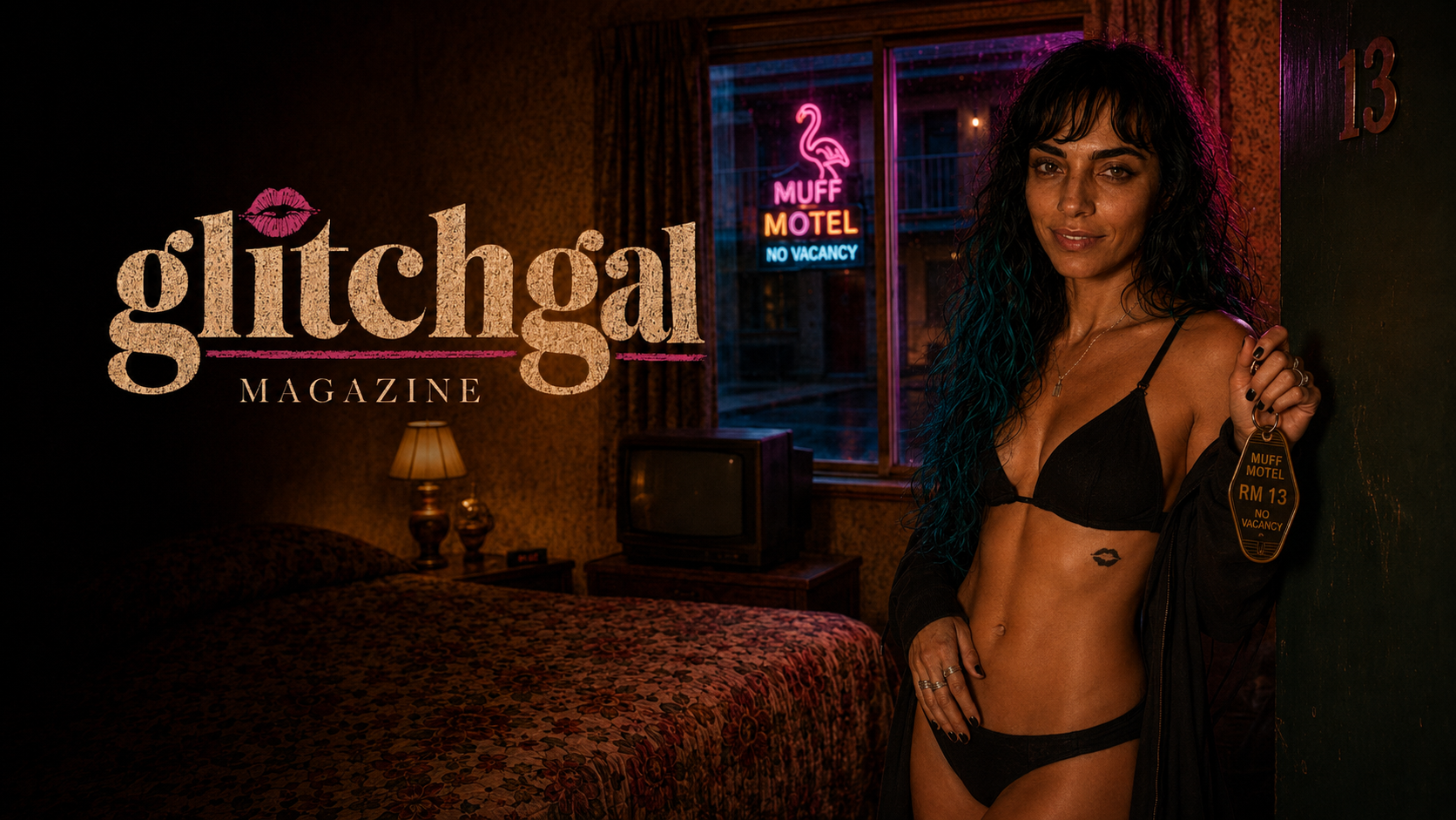 glitchgal magazine