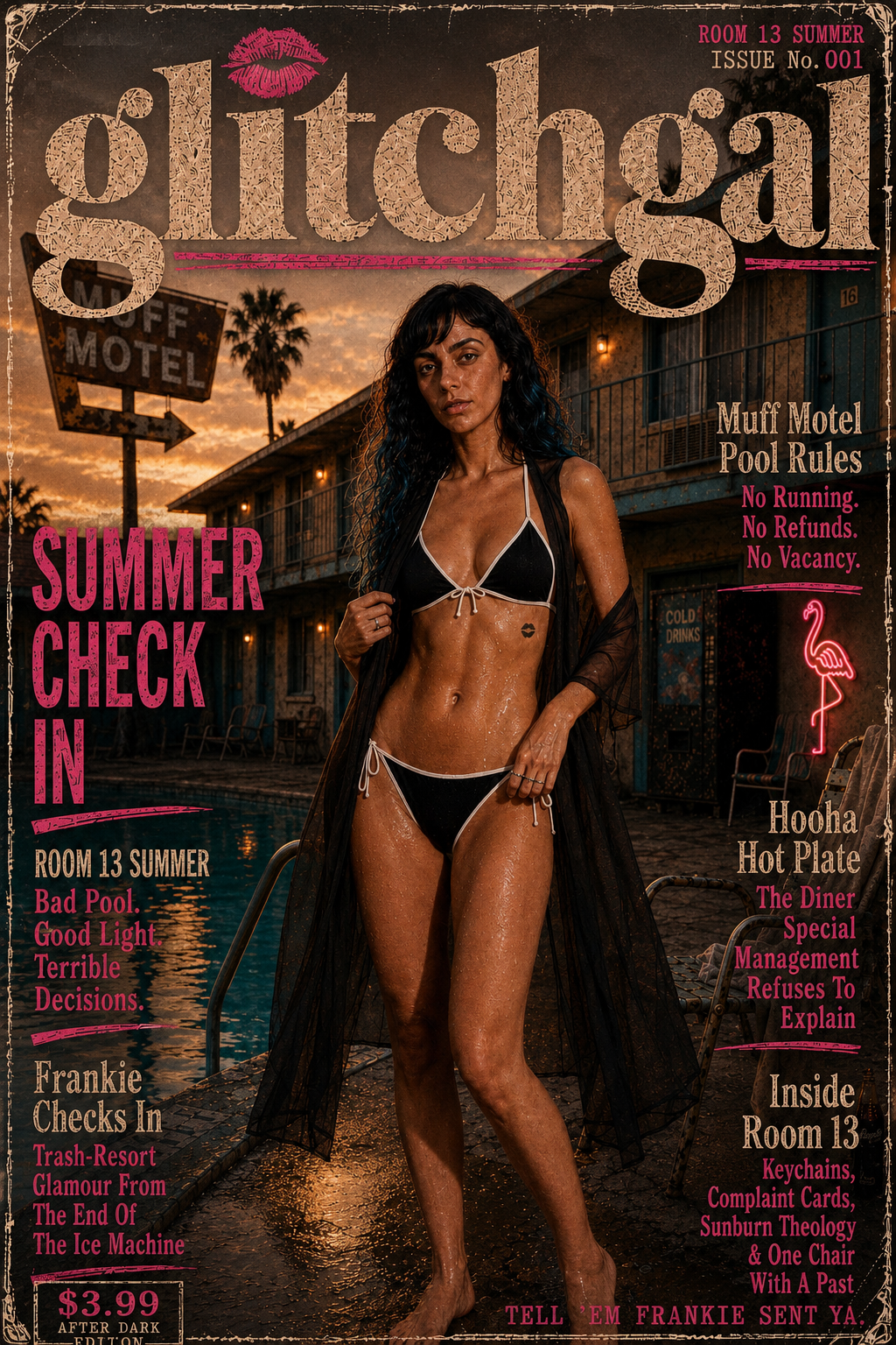 glitchgal magazine, issue 001 [download]