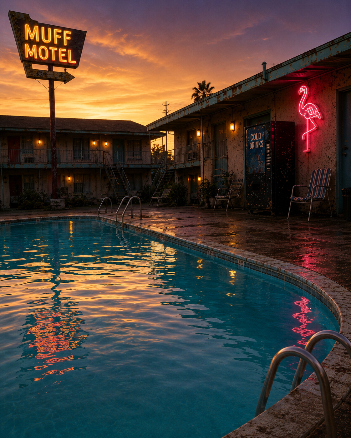 Bad Pool