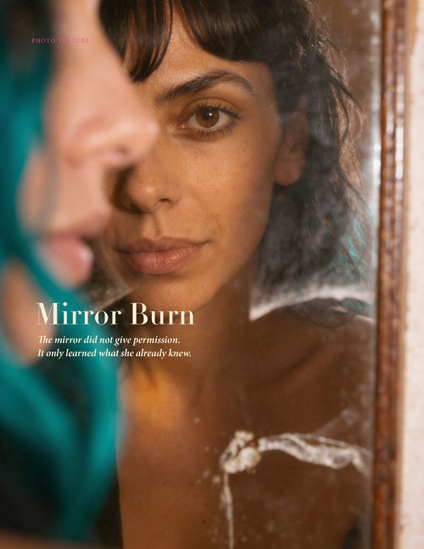 Mirror Burn
