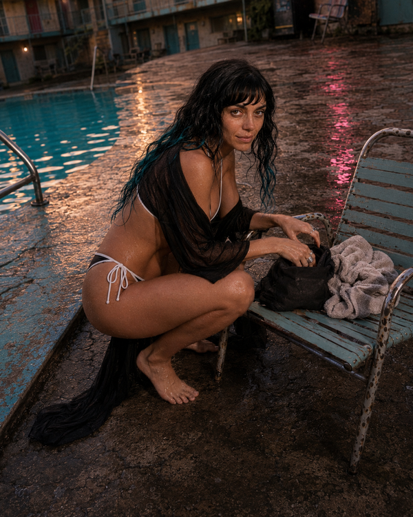 Found at the Pool