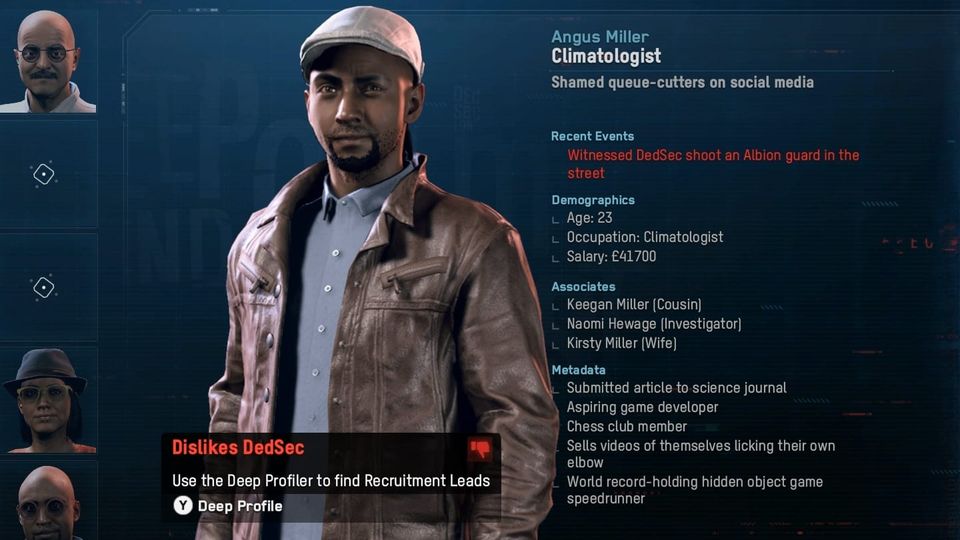 A 'Watch Dogs' World is Closer Than You Think: My reflections about AI, Surveillance, and Your Privacy