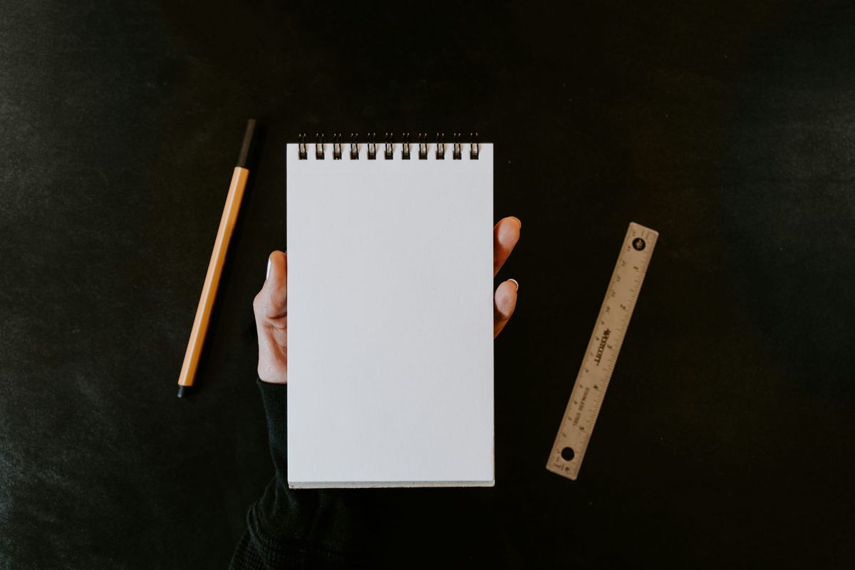 Dear CMO: What If You Had a Blank Page?