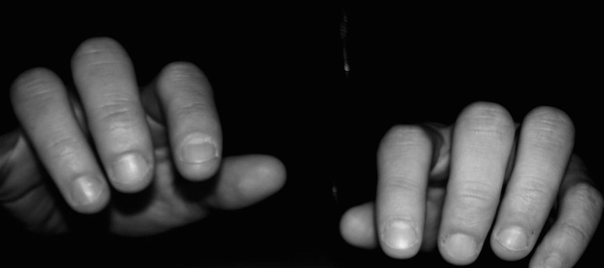 A poem about hands