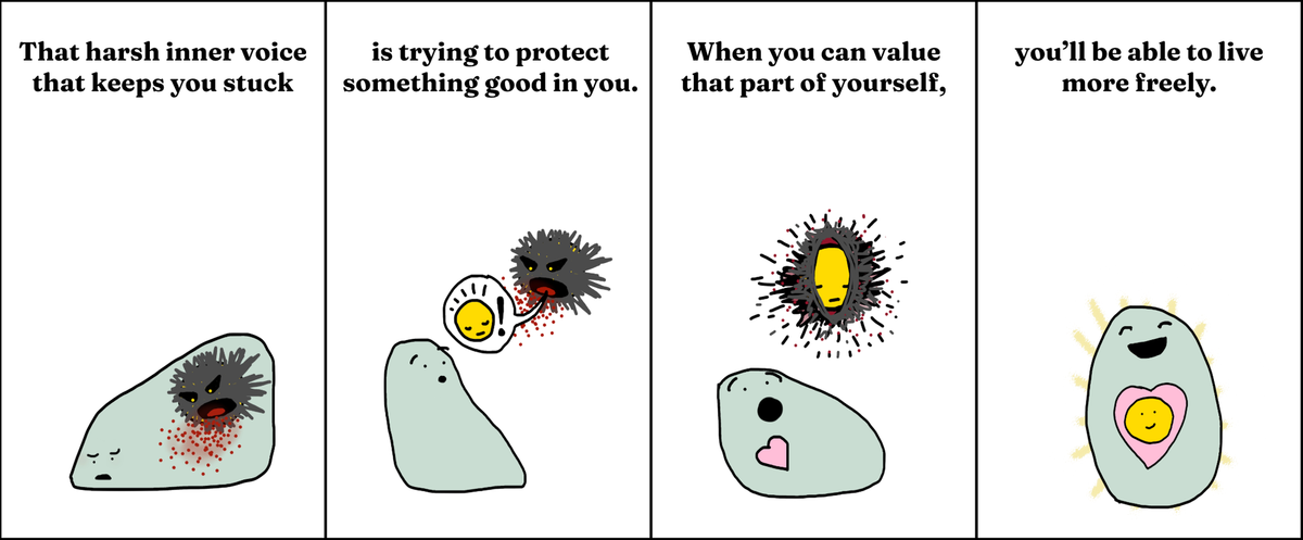 Group: IFS for Liberation