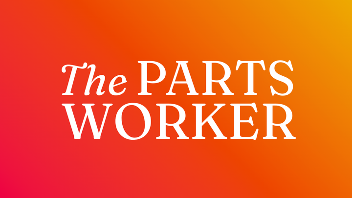 The Partsworker No. 1