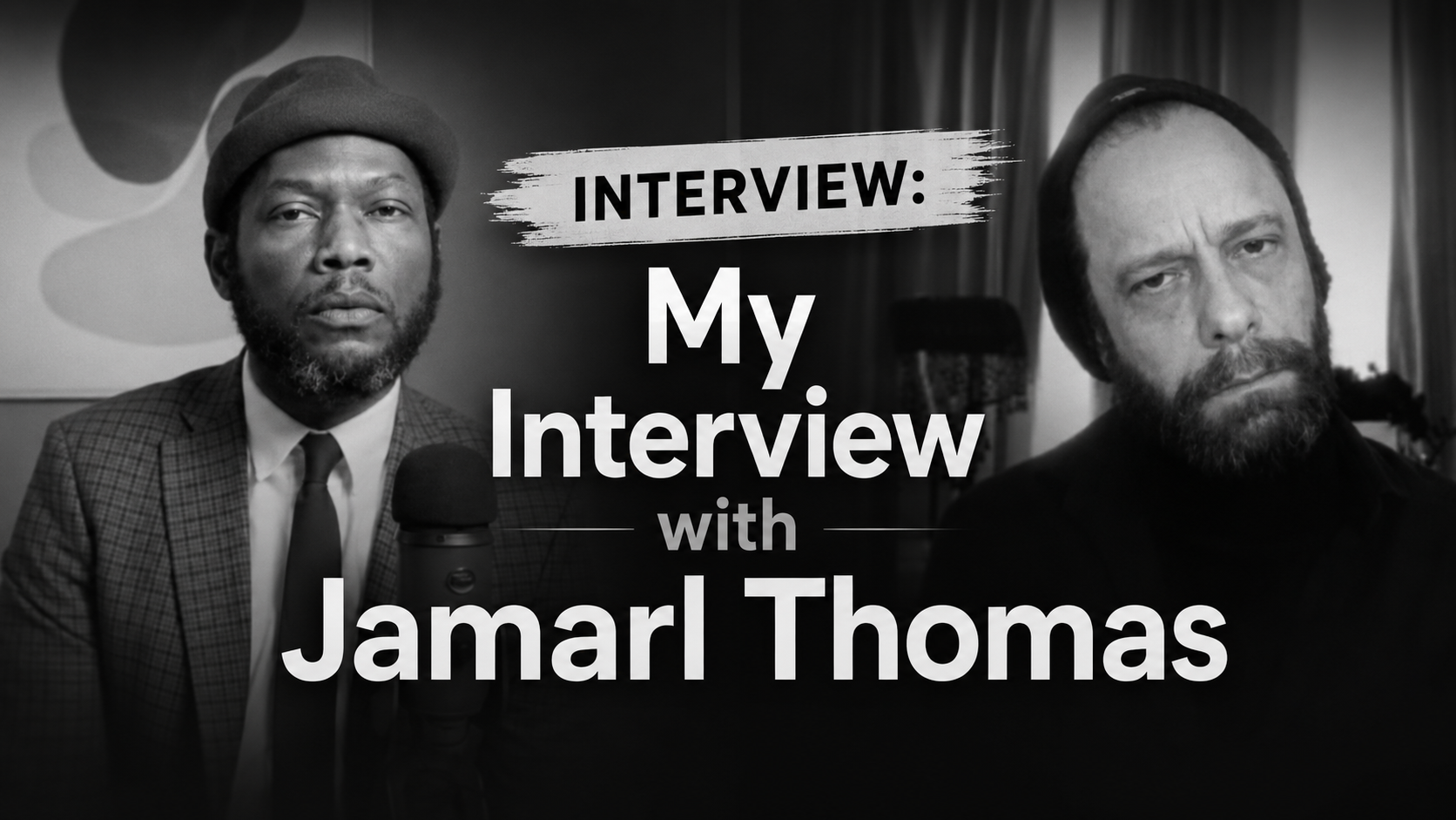 Jamarl Thomas w/ Jamarl Thomas