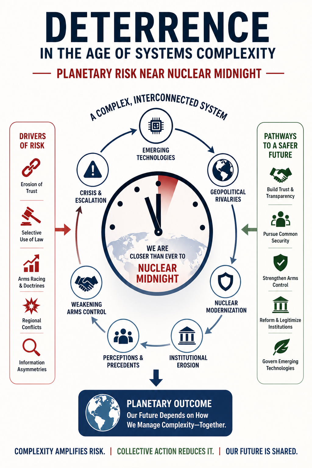 Deterrence in a Complex World: Managing Planetary Nuclear Risk