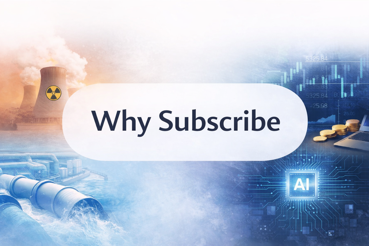 Invitation to Subscribe