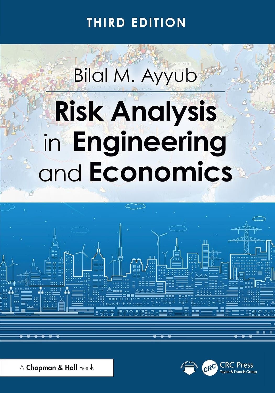 Risk Analysis in Engineering and Economics (2027, 3rd ed.)