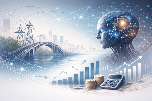 AI for Risk Analysis in Engineering & Economics: Toward Integrated, Predictive Decision Making