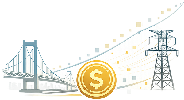 Infrastructure Tokenization Fundamentals: Definitions, Systems, Potentials and Risks