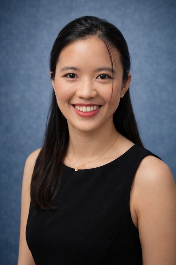Lian Liu, Cardiology Dietitian