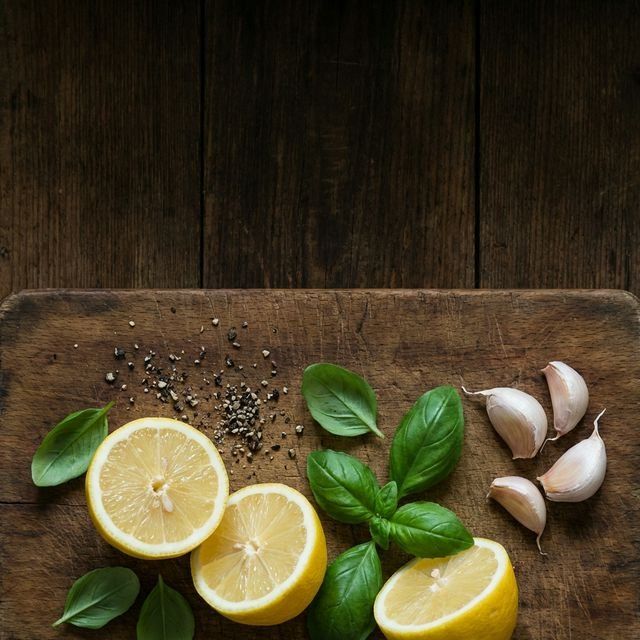 DASH Diet Cooking: How to Flavor Food Without Salt