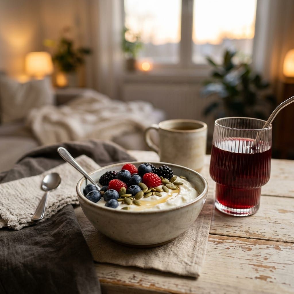 The 3 AM Cortisol Trap: Why Menopause Wrecks Your Sleep (And the Food Protocol to Fix It)