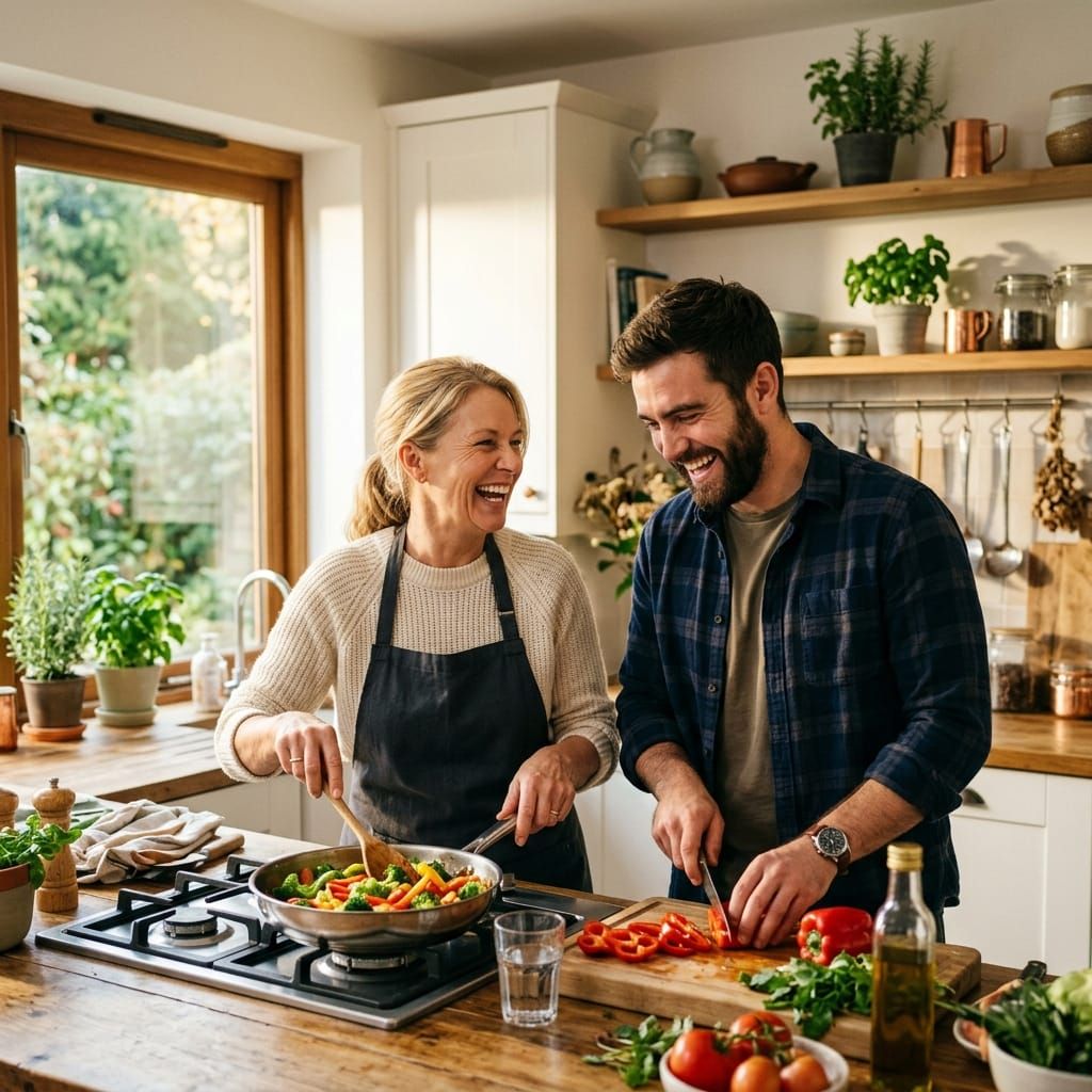 How to Talk to Your Siblings & Kids About Inherited Heart Risk (Without Causing Panic)