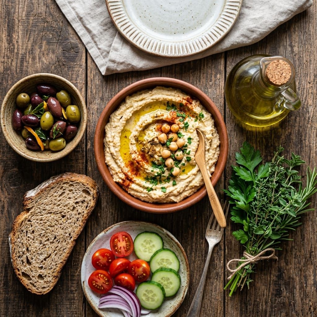 The Mediterranean Diet Explained: How It Protects Your Heart