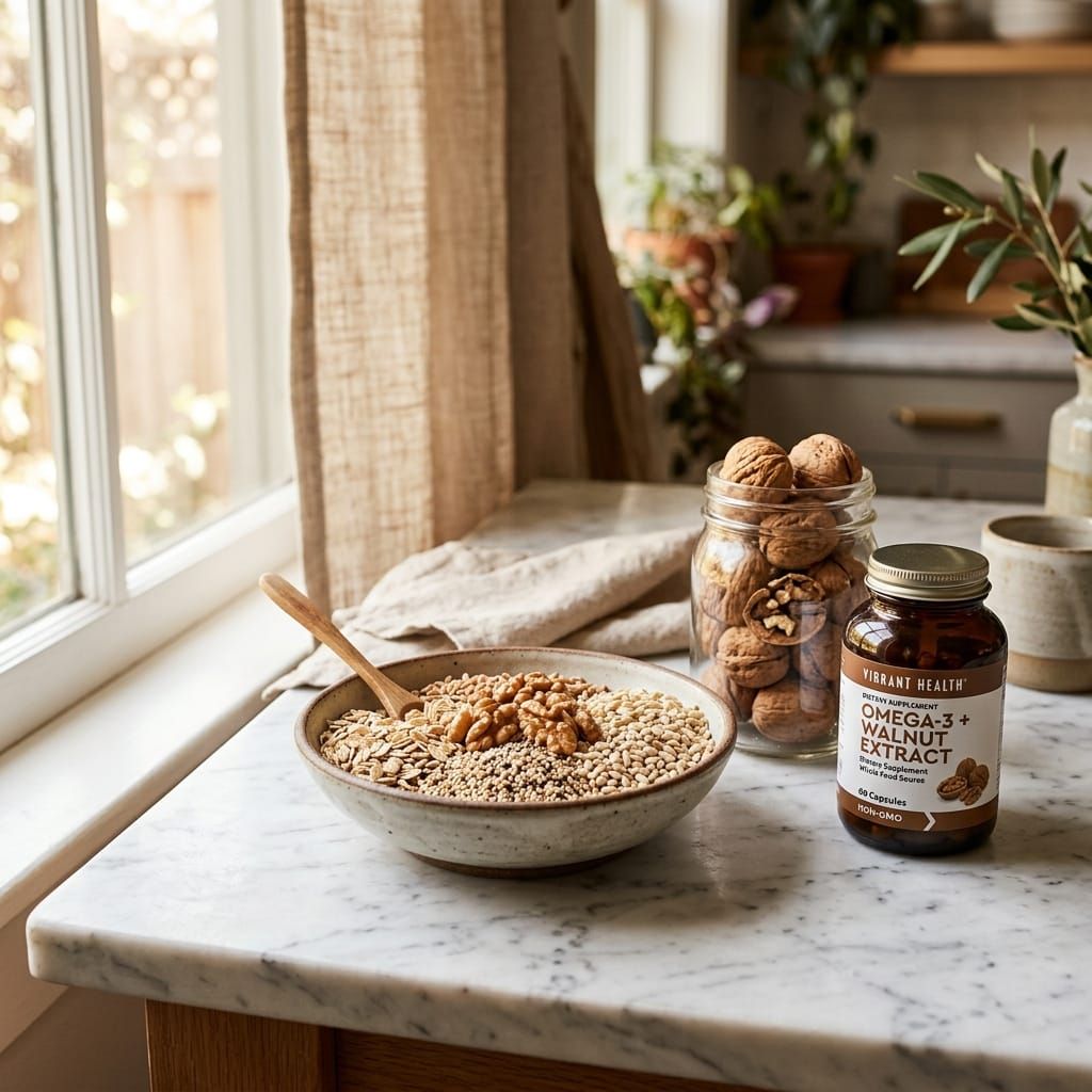 Natural Supplements to Clean Arteries: A Cardiology Dietitian Reviews the Evidence