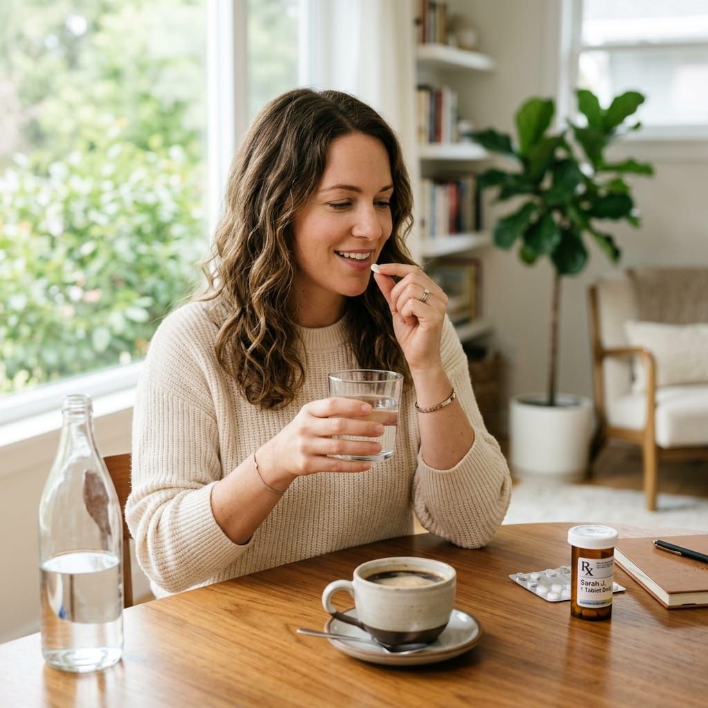 Coffee and Beta Blockers: What Cardiac Patients Should Know About Timing
