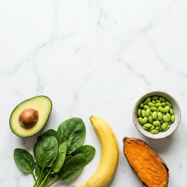 Potassium Foods for Blood Pressure: What Cardiac Patients Need to Know