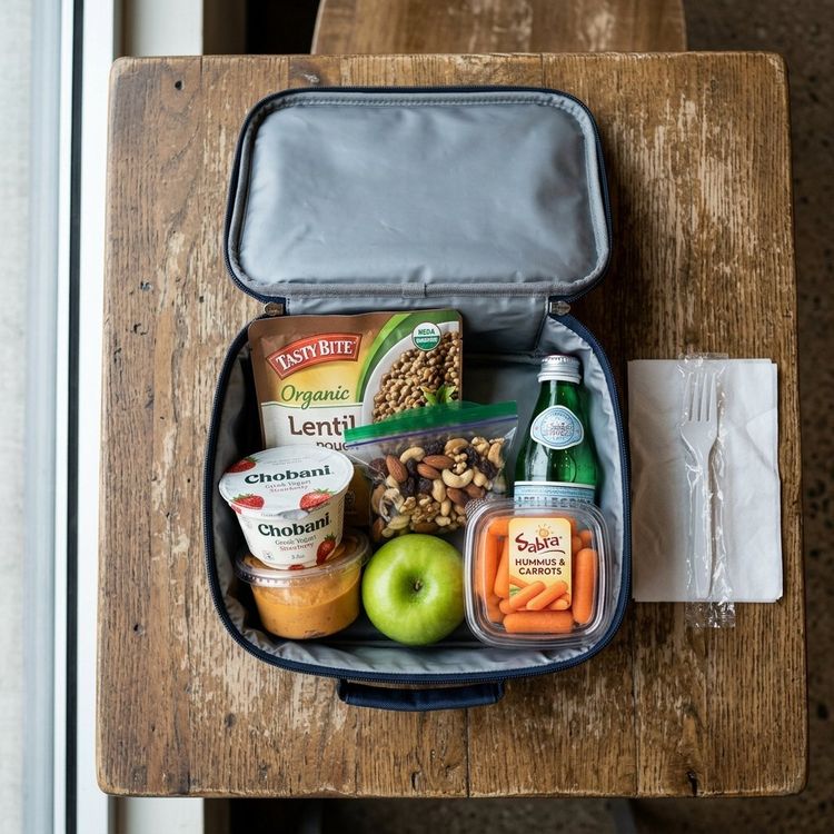 Heart-Healthy Eating on the Go: The Assembly Meal Framework for Busy Cardiac Patients