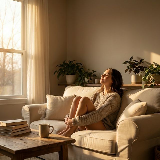 Cortisol & Your Heart: 3 Habits to Lower Cardiac Stress