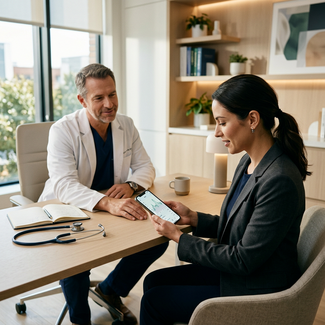 The Underserved Professional: Why Your Doctor Isn't Helping You With Your Home Recovery