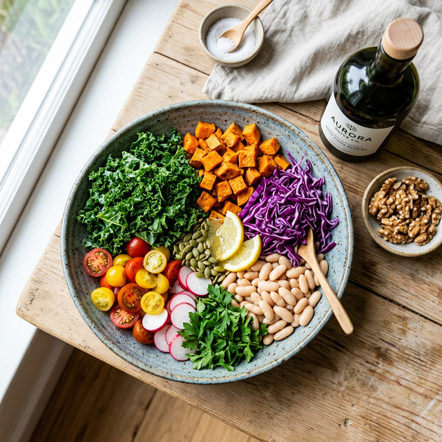 The 'Add' Mentality: How to Eat for Your Heart Without Feeling Deprived