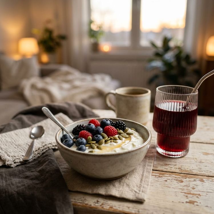 The 3 AM Cortisol Trap: Why Menopause Wrecks Your Sleep (And the Food Protocol to Fix It)