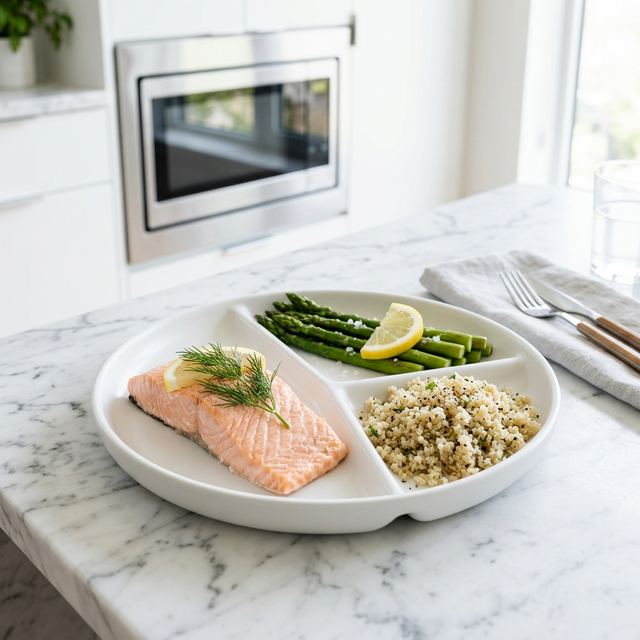 The Zero-Friction Heart Diet: How Your Microwave Can Save Your Recovery (Even Without a Kitchen)