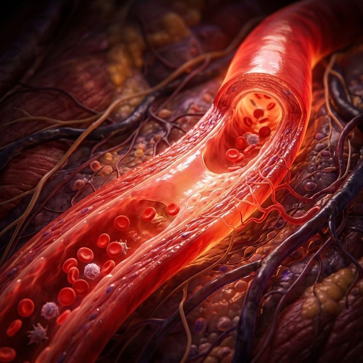 What Actually Happens Inside Your Artery After a Stent?