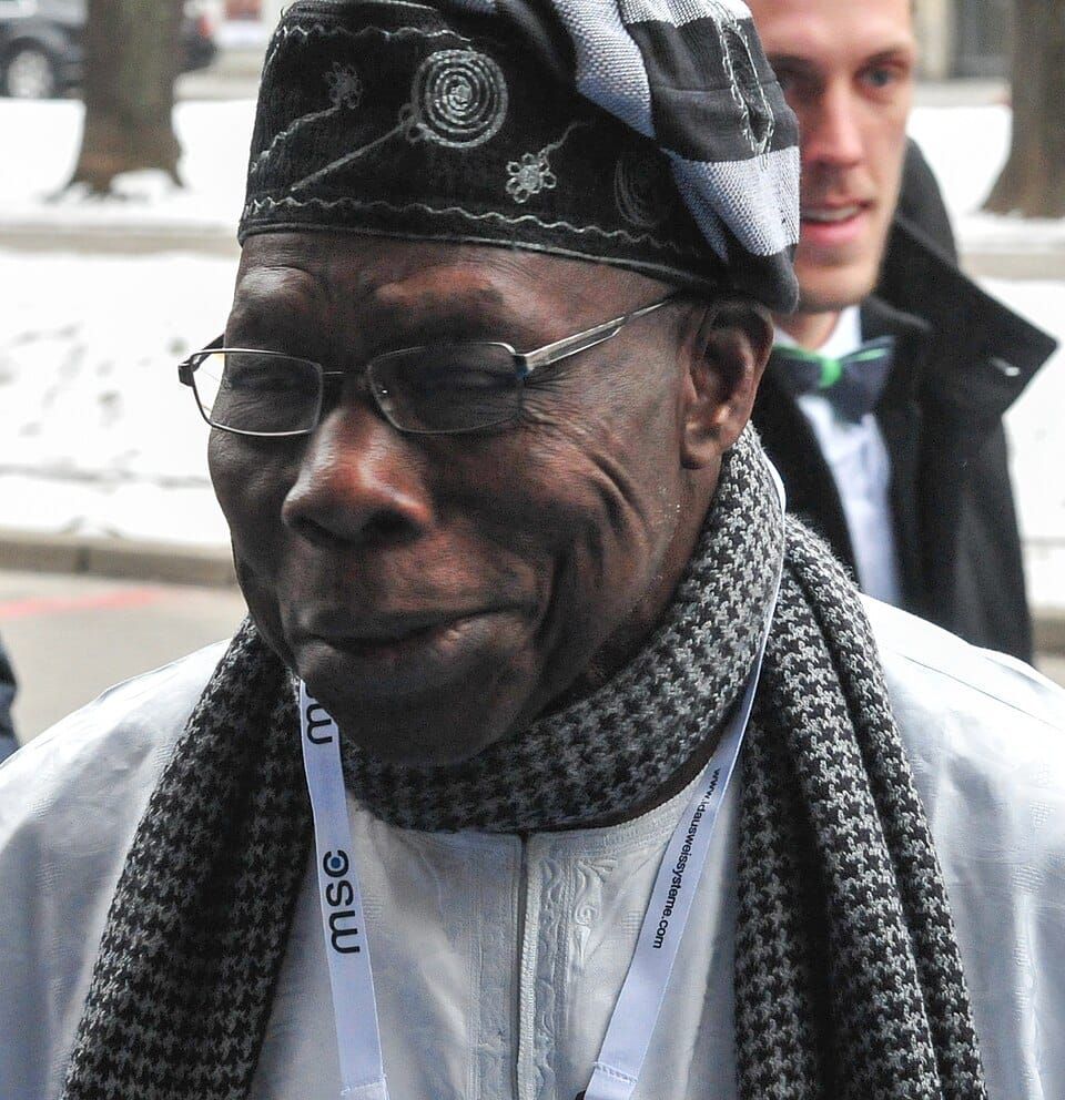 Is Obasanjo's 'Afro-Democracy' an Oligarchy Disguised as Tradition?