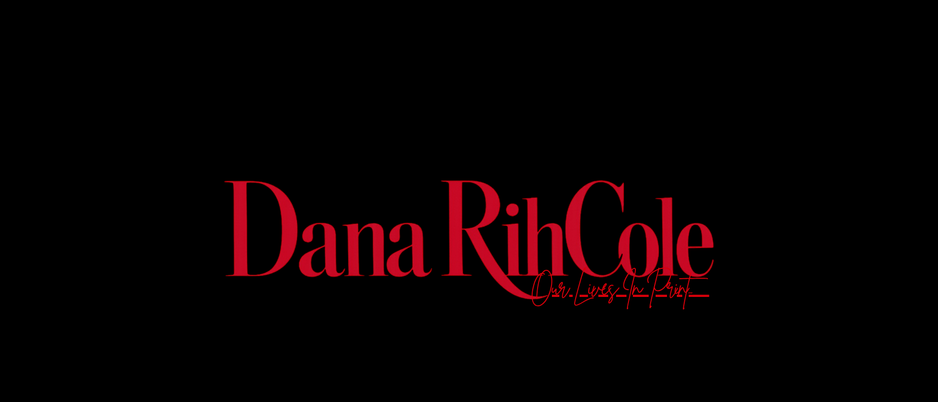 Dana RihCole