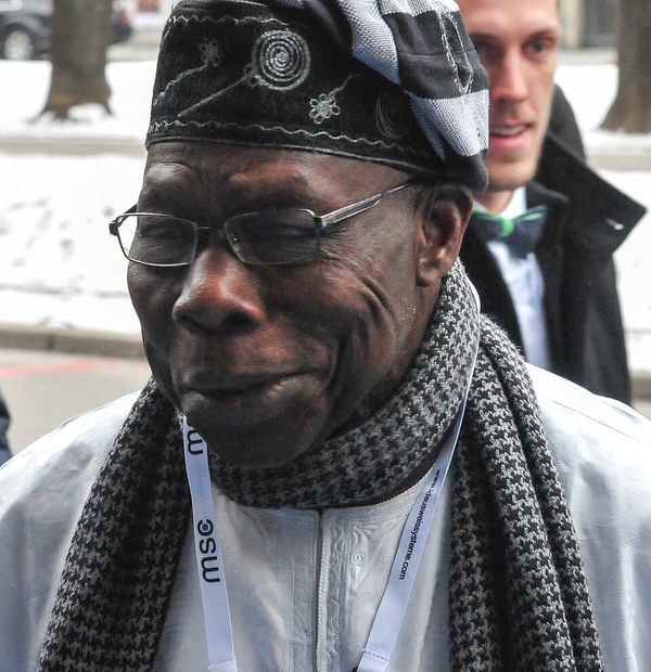 Is Obasanjo's 'Afro-Democracy' an Oligarchy Disguised as Tradition?