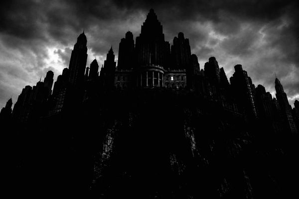 Lights Out on the City on the Hill