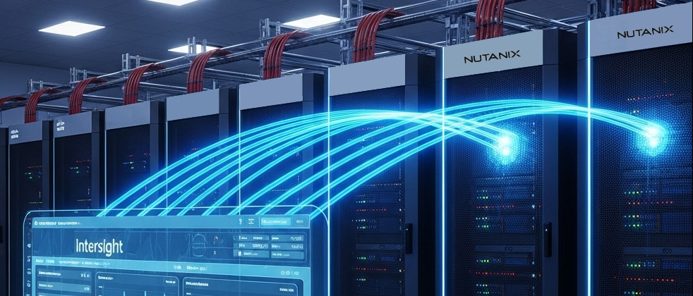 Cisco HCI with Nutanix - Intersight Deployments