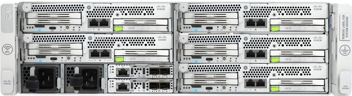 Cisco Unified Edge with Nutanix - Official Release!