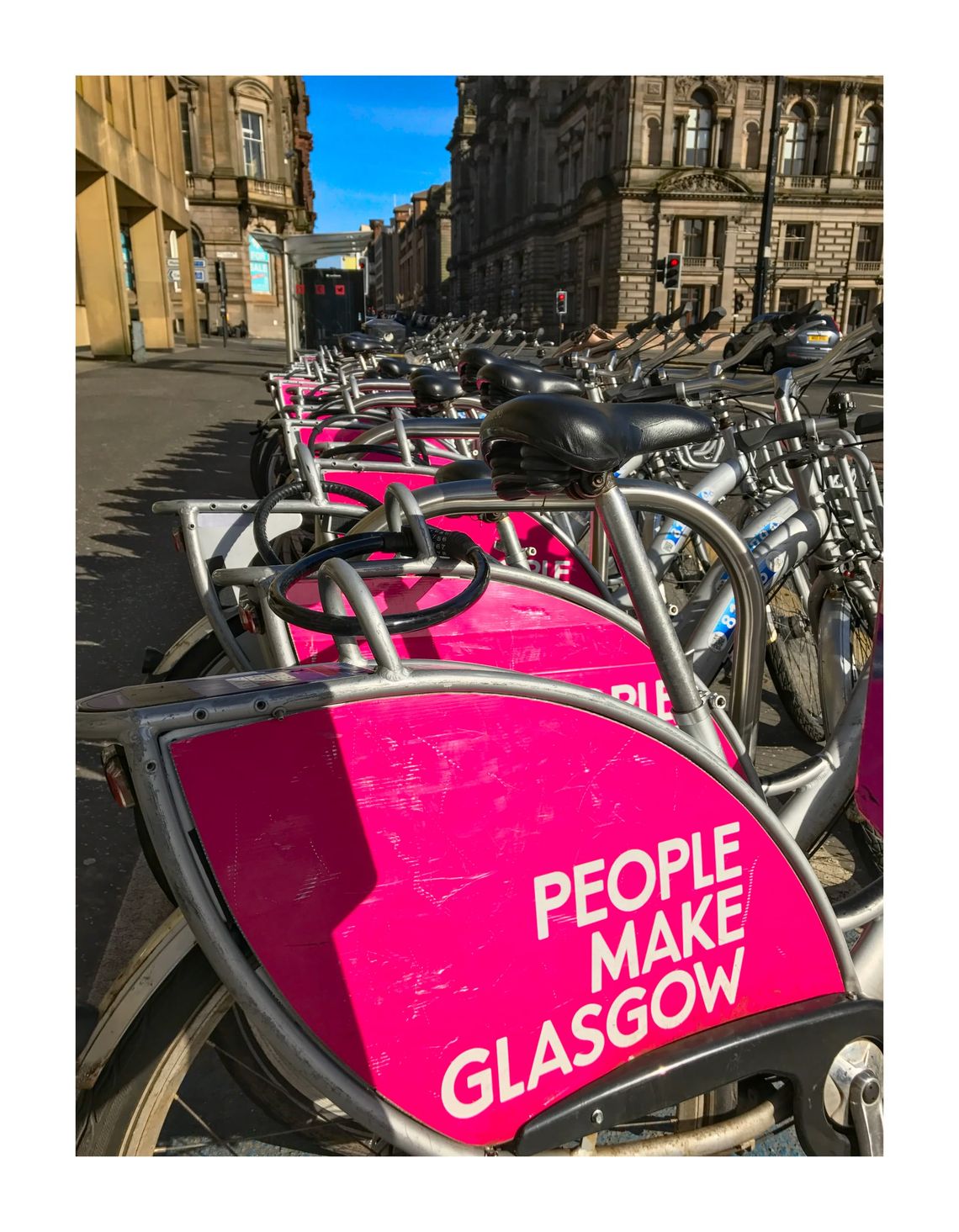 Riding - Part I: Goodbye Next Bikes