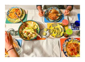 Food. Family. Foundation.