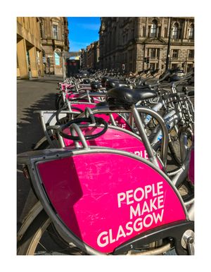 Riding - Part I: Goodbye Next Bikes