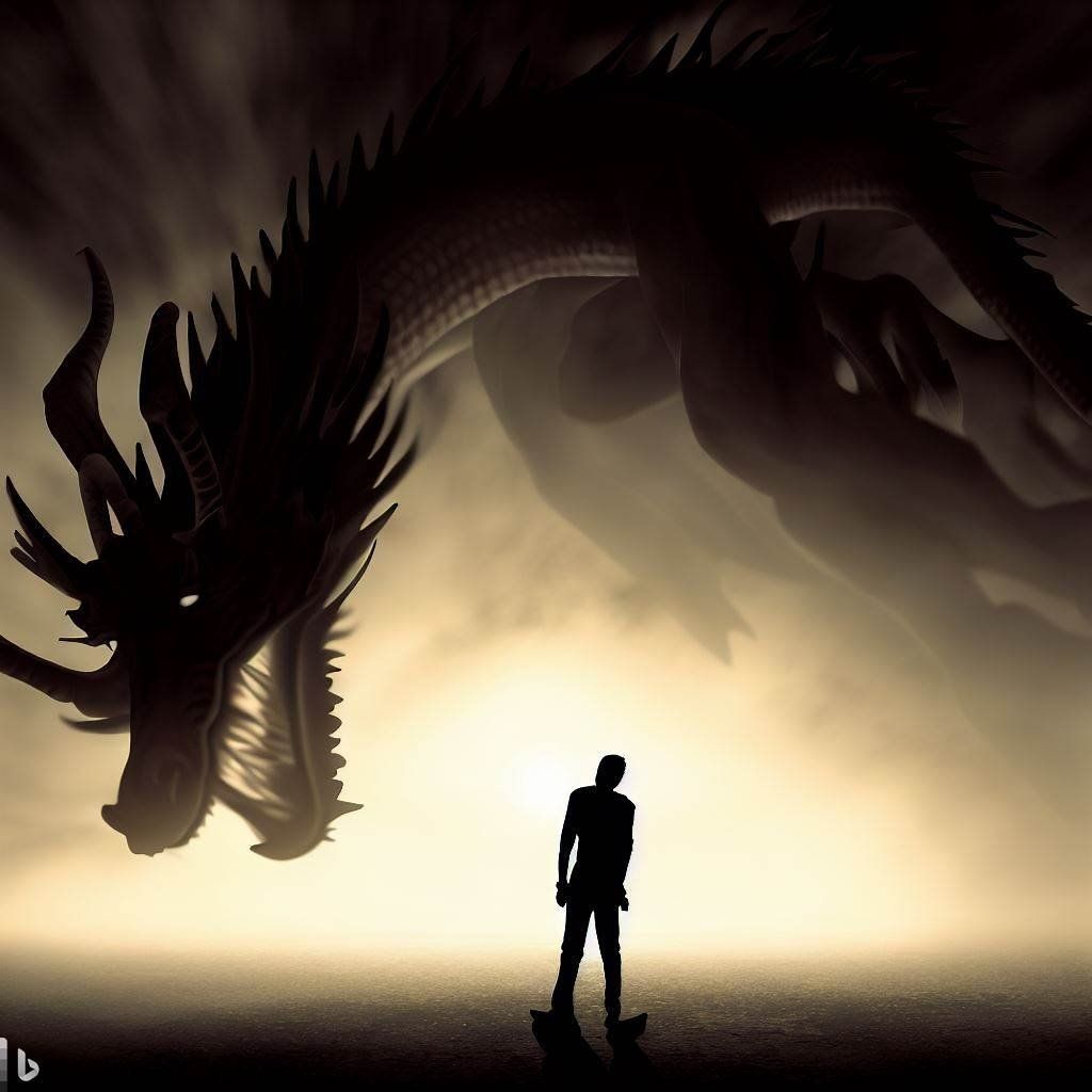 Facing the Dragon