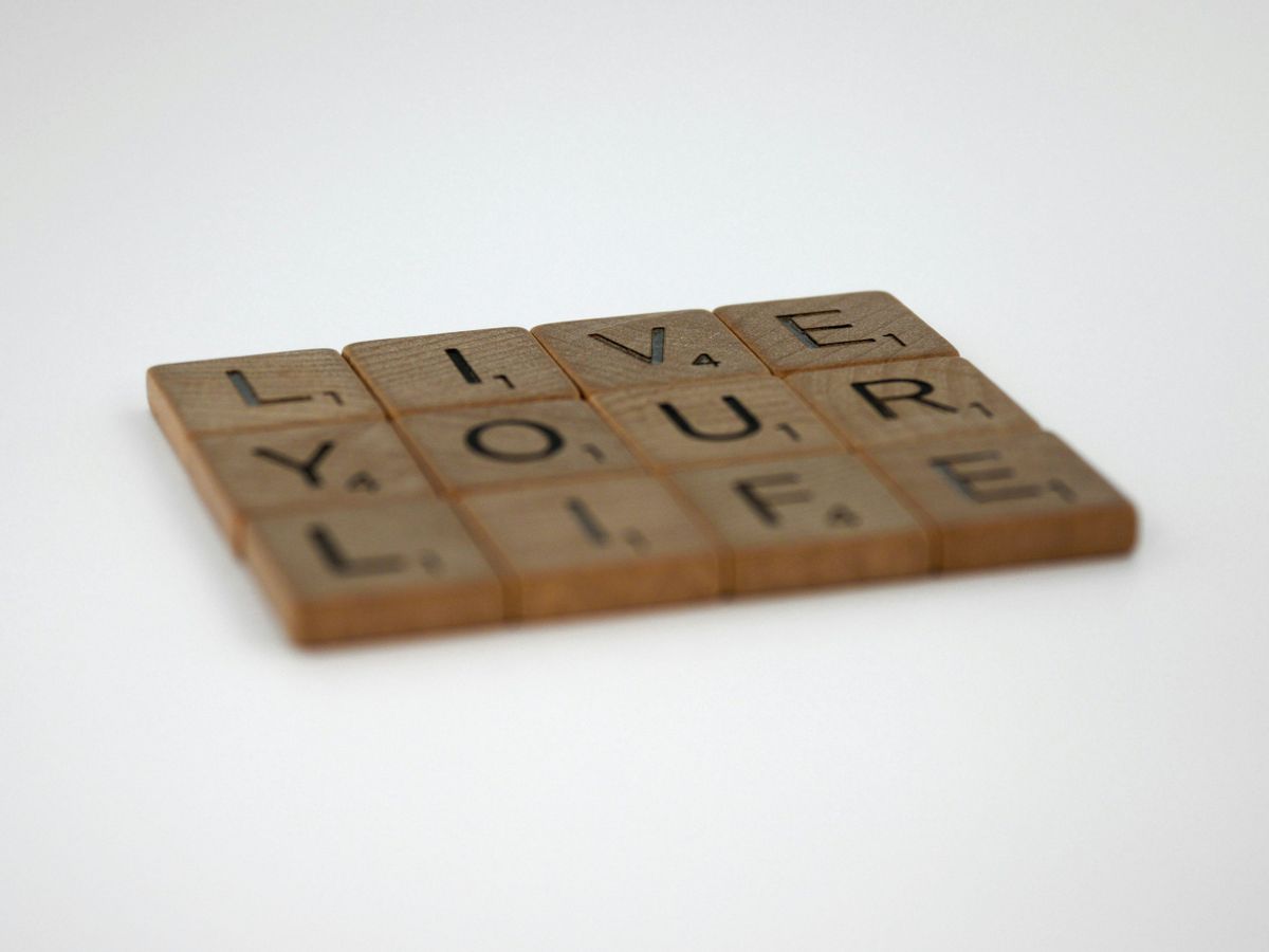 Designing a Life That’s Truly Yours