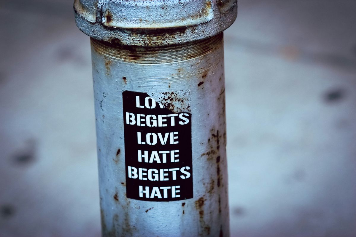 The Hard Truth: How Dialogue Resolves Conflict