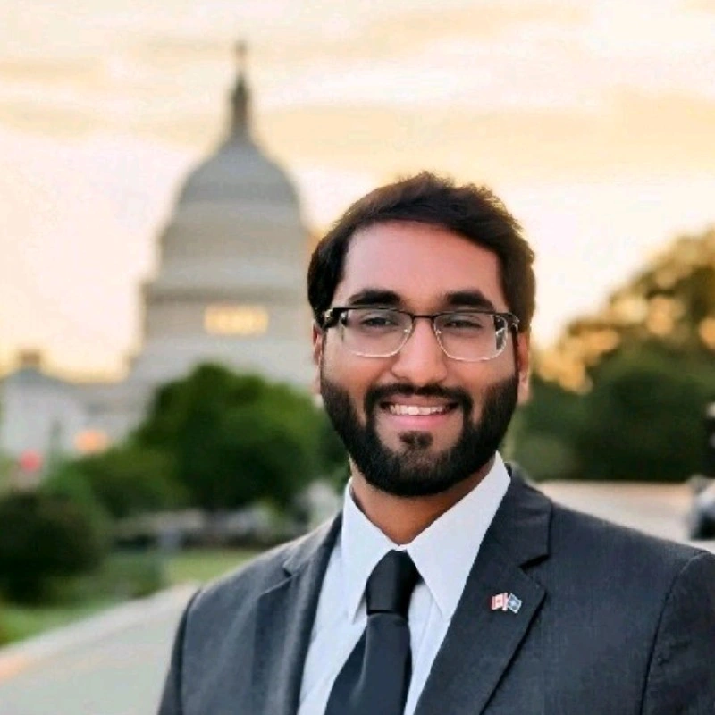 Portrait of Anvesh Jain